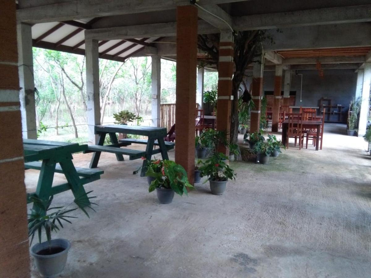 Lavish Eco Jungle Hotel Tissamaharama Exterior foto