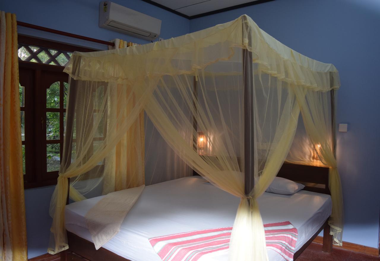 Lavish Eco Jungle Hotel Tissamaharama Exterior foto