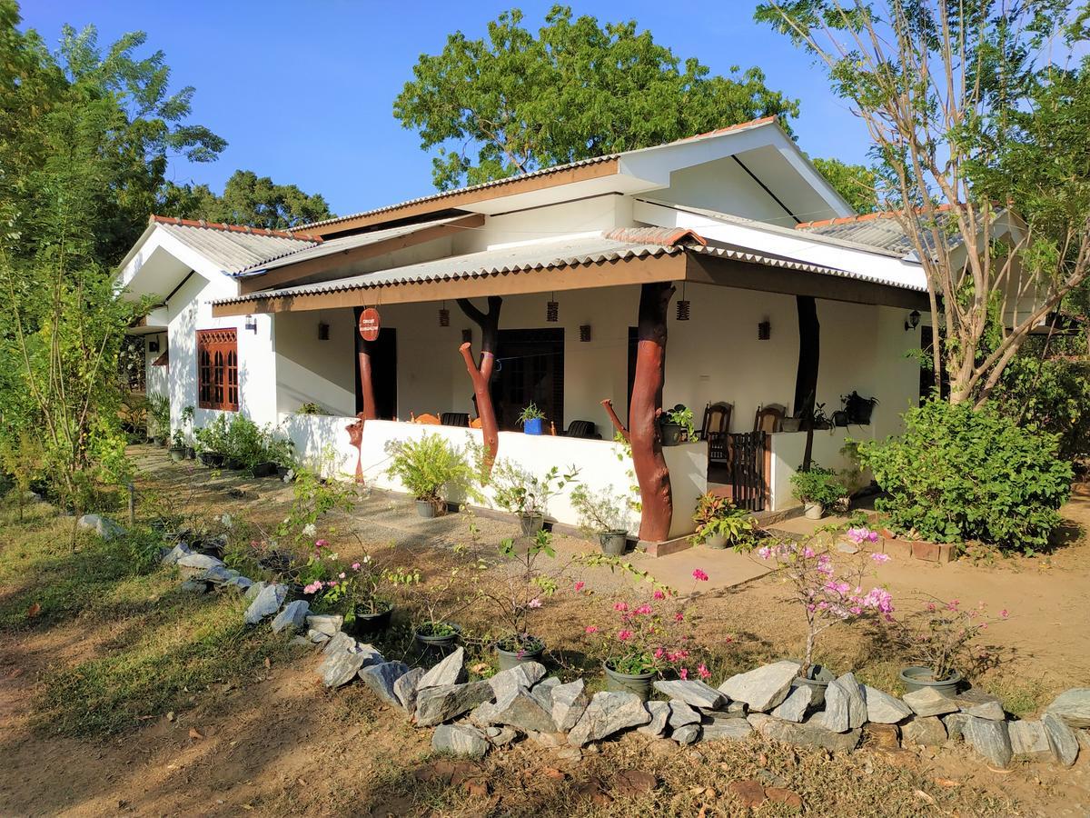 Lavish Eco Jungle Hotel Tissamaharama Exterior foto