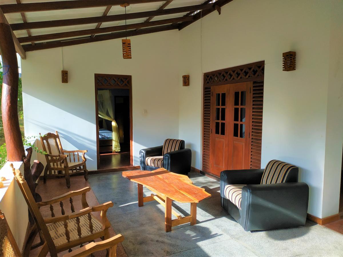 Lavish Eco Jungle Hotel Tissamaharama Exterior foto